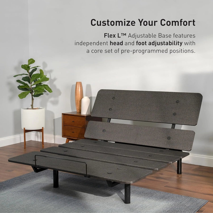 Flex L Adjustable Bed