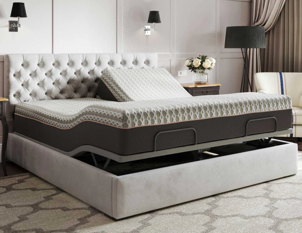 Copper Lux 14" Hybrid Mattress