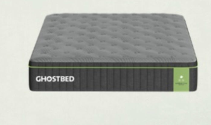 GhostBed 12" Hybrid Plush Mattress