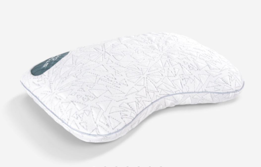 Storm Cuddle Curve Pillow