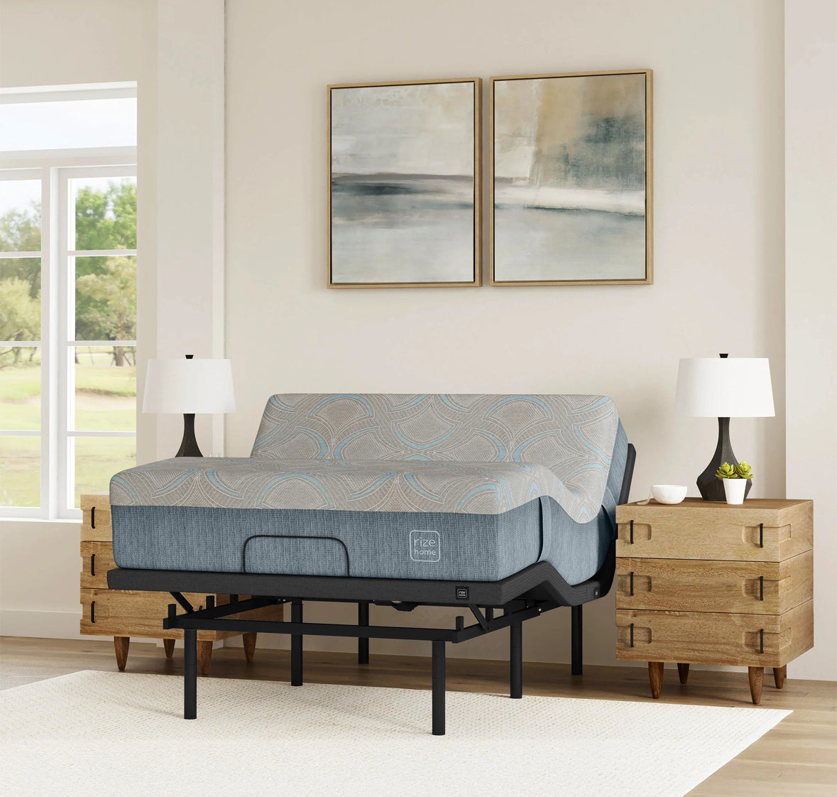 RZ Cool Flex Pro 14" Plush Mattress