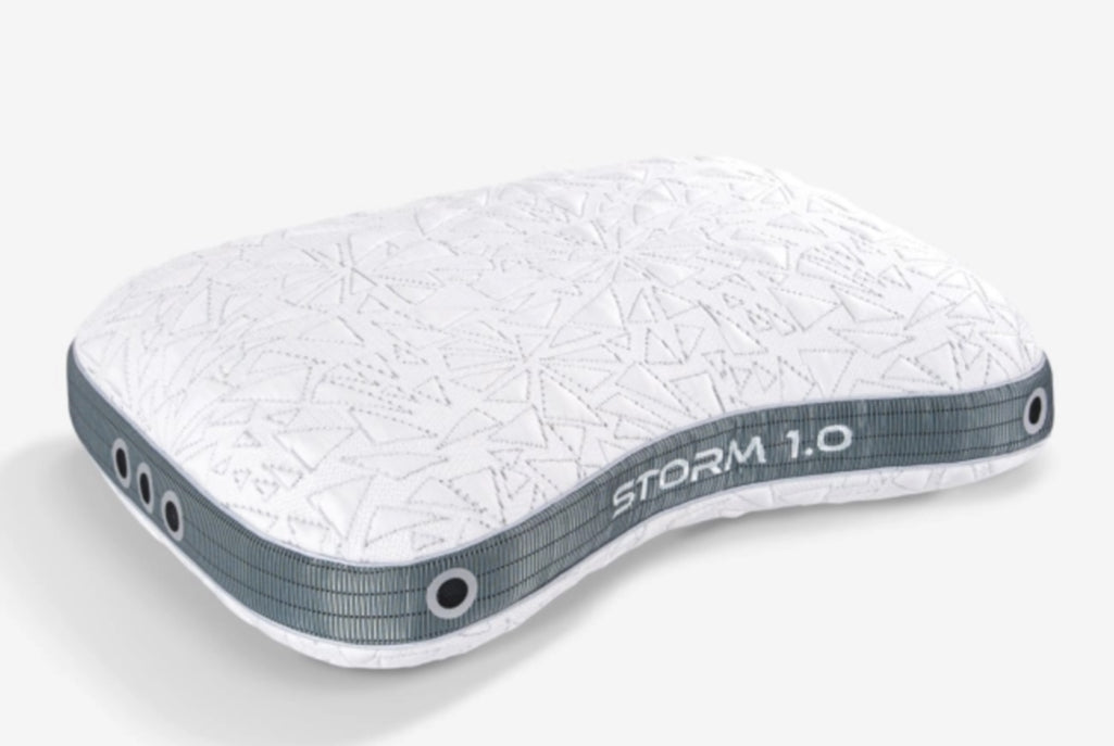 Storm Cuddle Curve Pillow