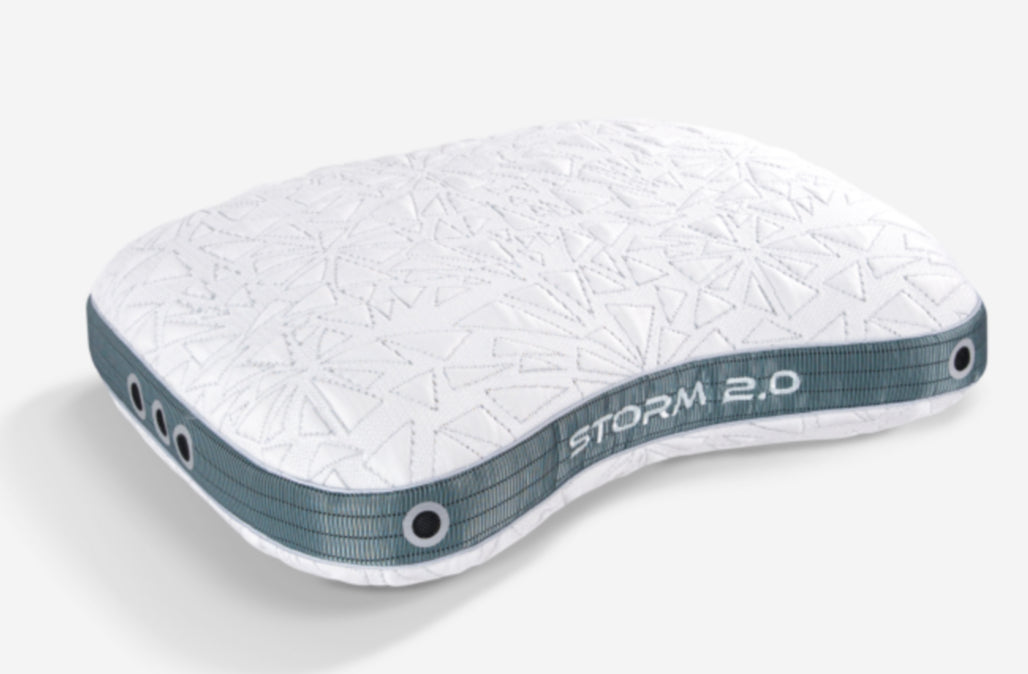 Storm Cuddle Curve Pillow