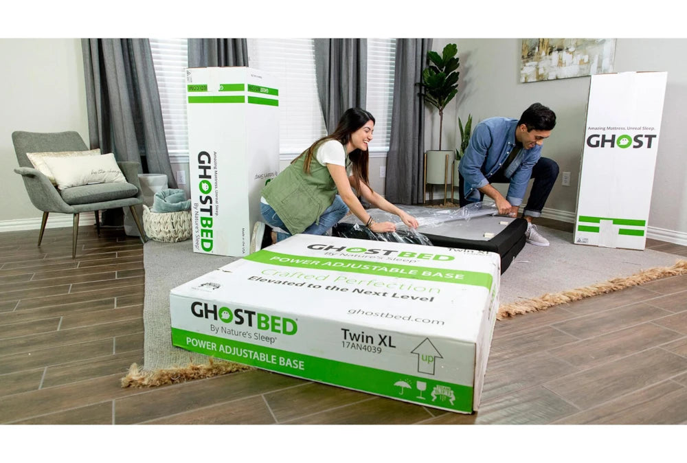 GhostBed Adjustable Base