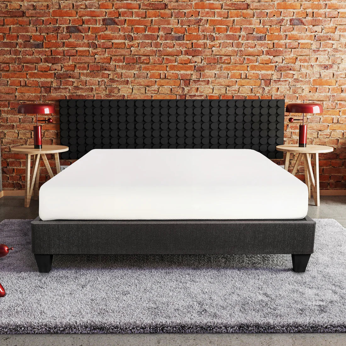Rapid Base Platform Bed