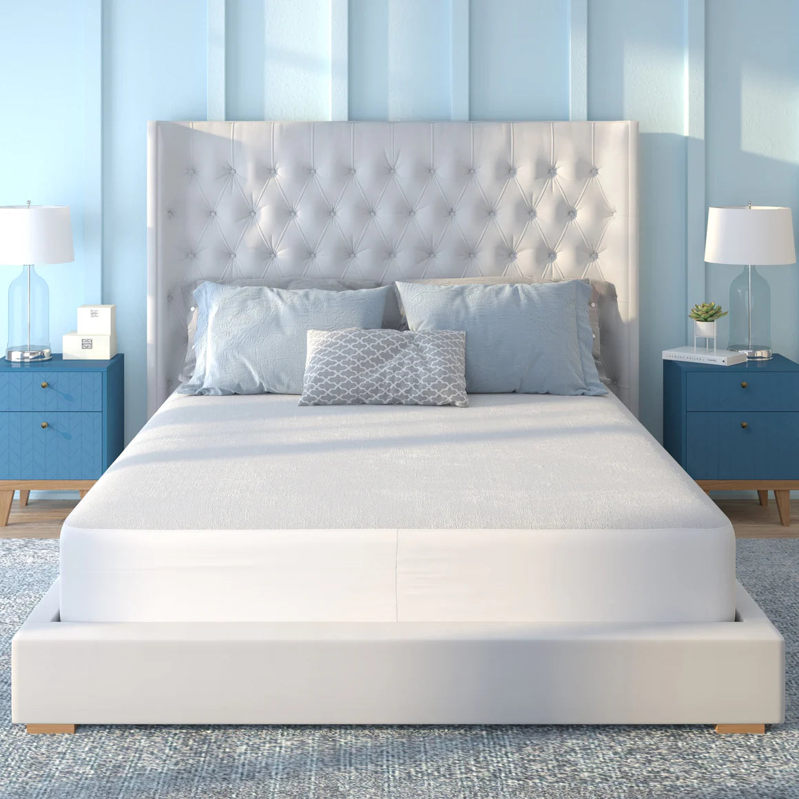 ULTRA-SOFT MATTRESS PROTECTOR