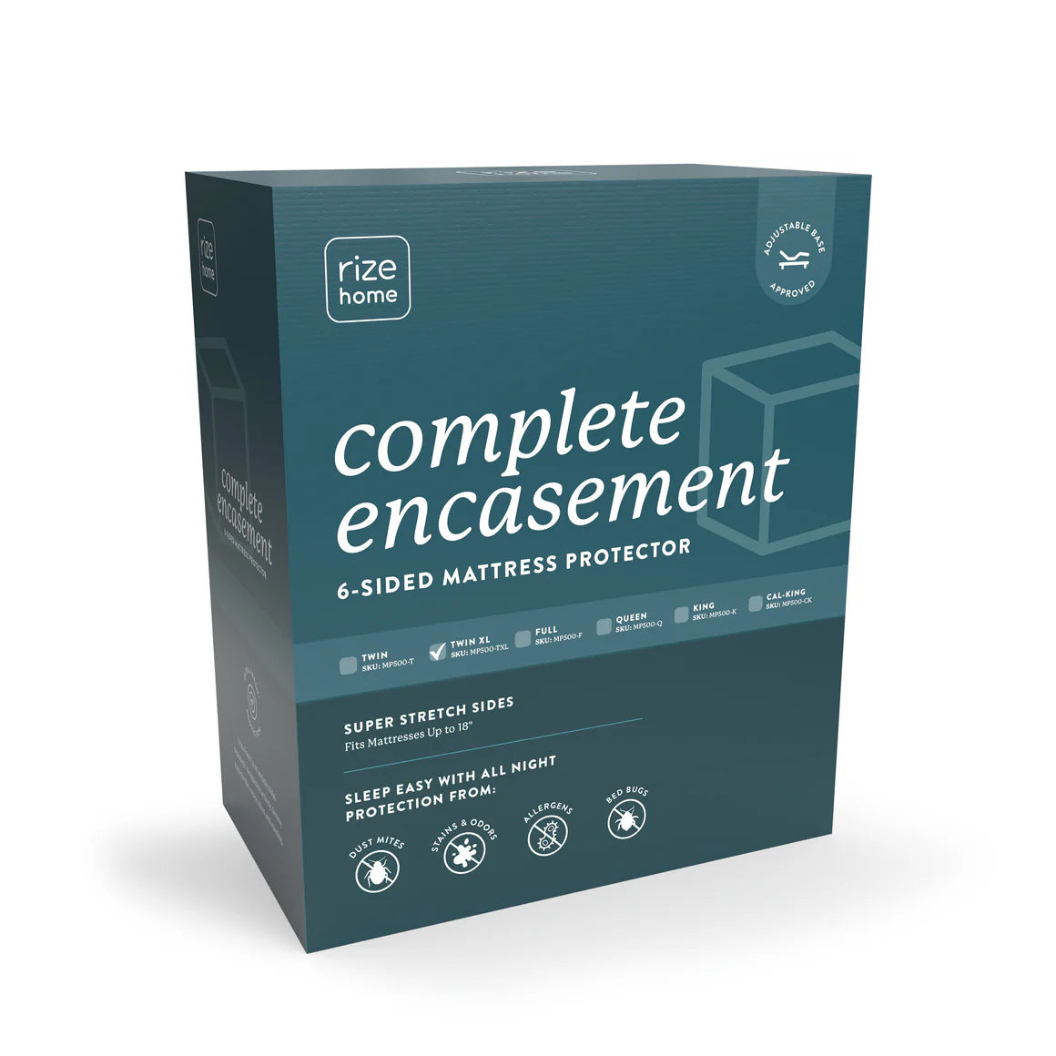 Complete Encasement Mattress Protector