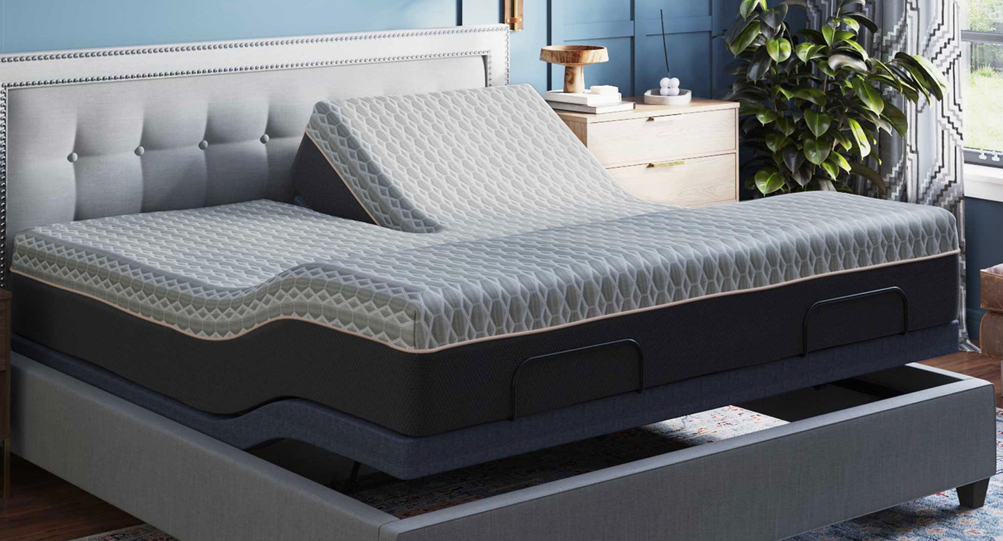 Copper Lux 12" Hybrid Mattress