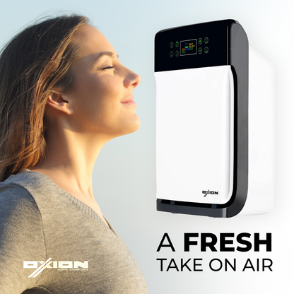 Oxion Hepa Air Purifier