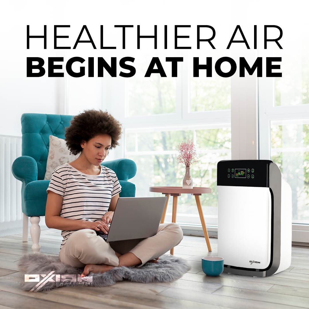 Oxion Hepa Air Purifier