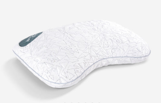 Storm Cuddle Curve Pillow