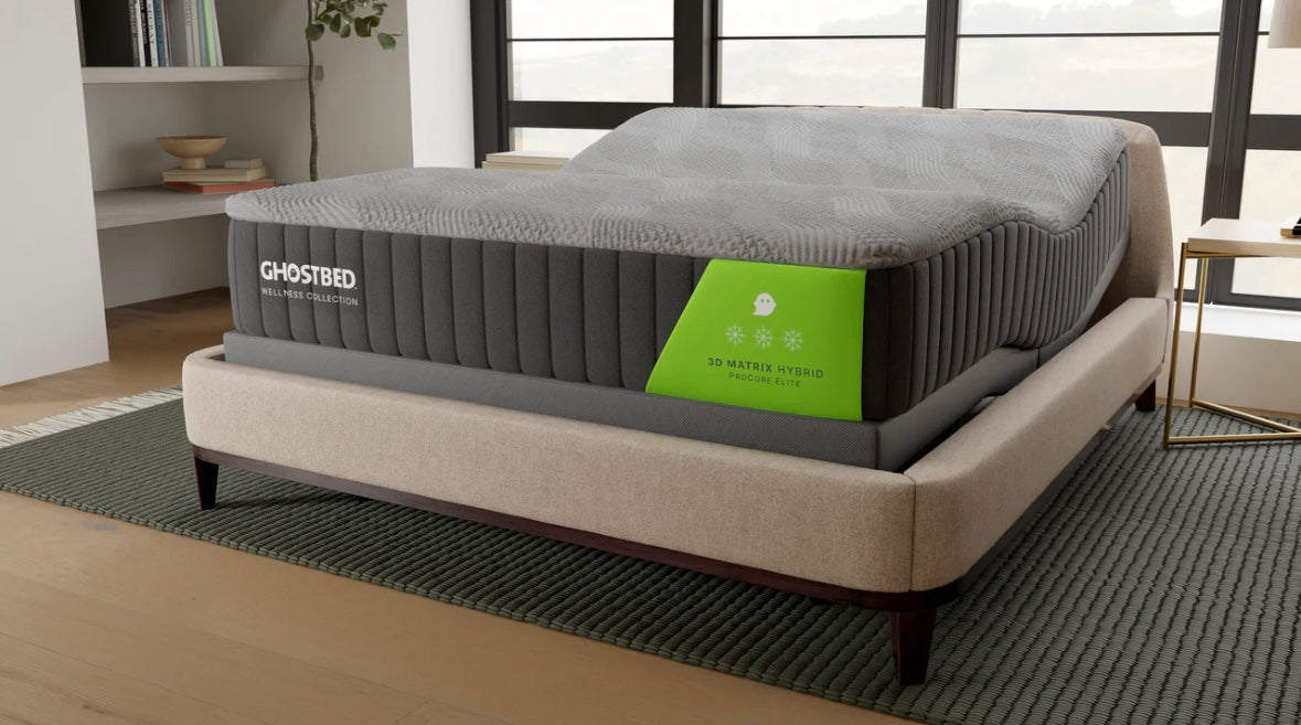 GhostBed 3D Matrix®