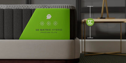 GhostBed 3D Matrix®