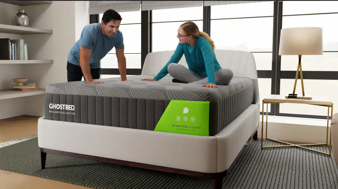 GhostBed 3D Matrix®