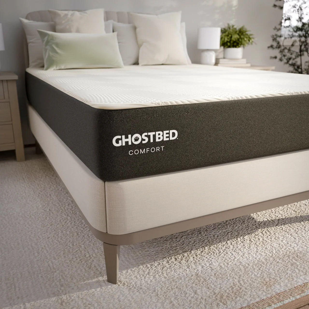 GhostBed Comfort Foam Mattress
