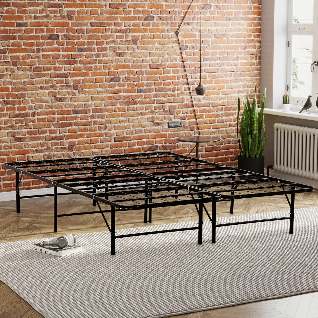Basic Platform Bed
