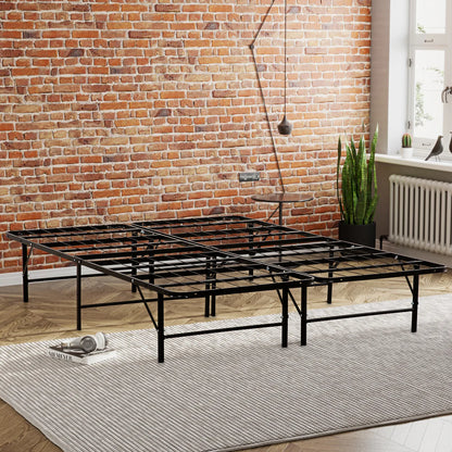 Basic Platform Bed