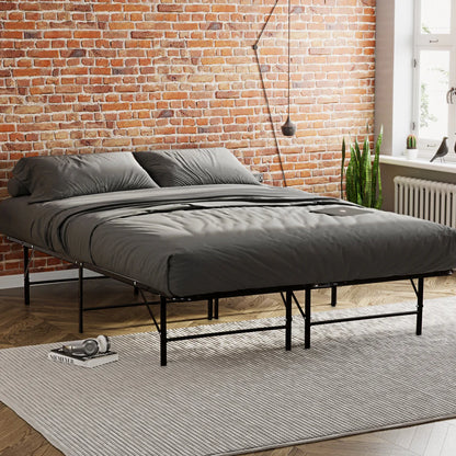 Basic Platform Bed