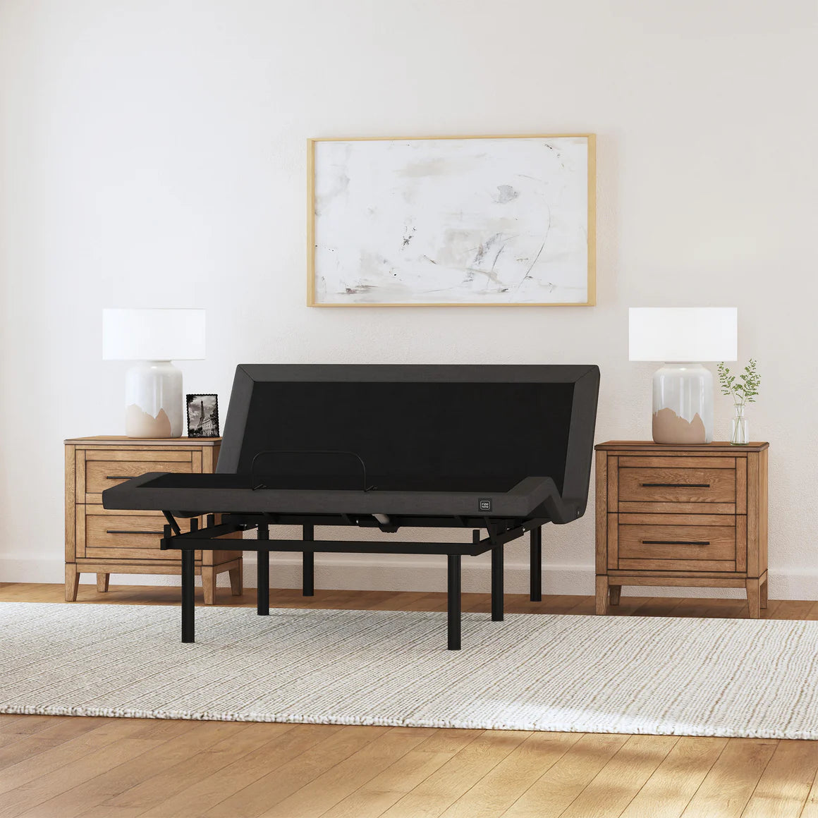 CLARITY ADJUSTABLE BASE