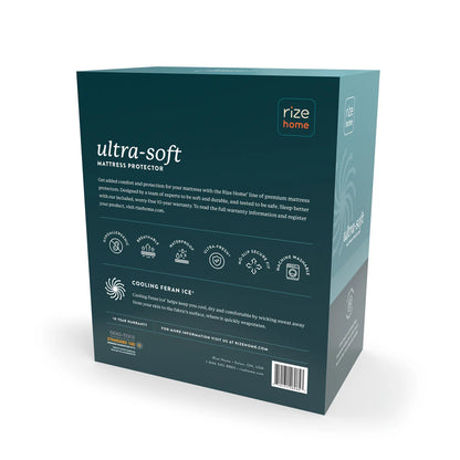 ULTRA-SOFT MATTRESS PROTECTOR