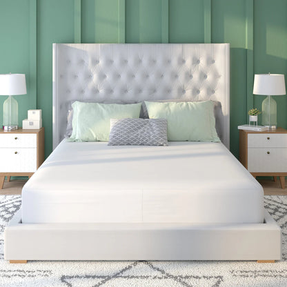 5 SIDED TENCEL MATTRESS PROTECTOR