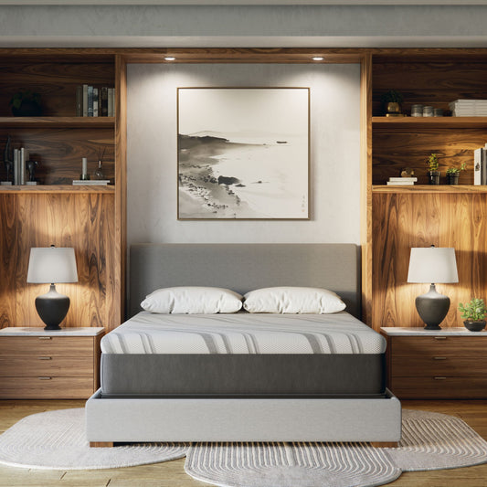 Canary's Platinum 12”  Plush Mattress