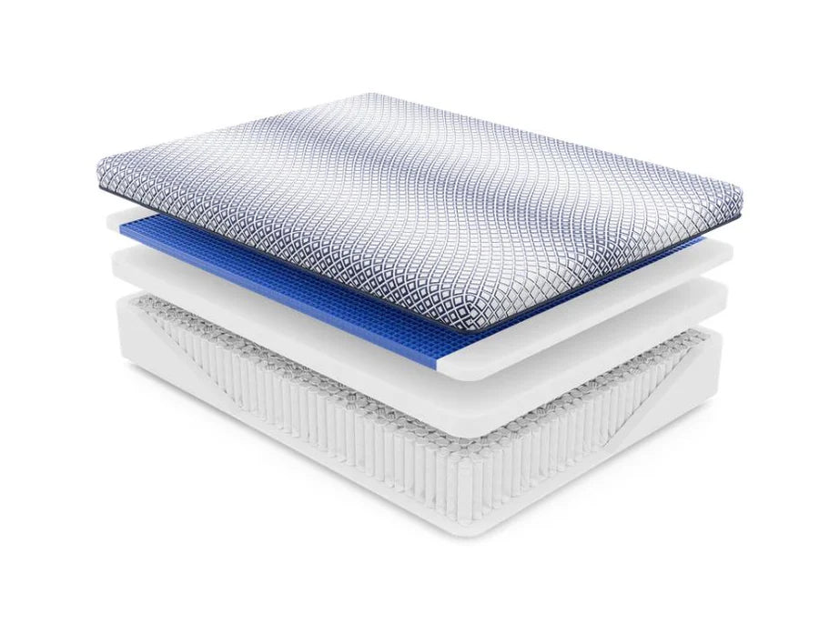 13" Gel Grid Hybrid Mattress