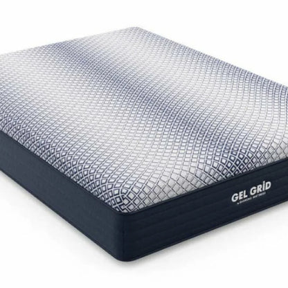 13" Gel Grid Hybrid Mattress