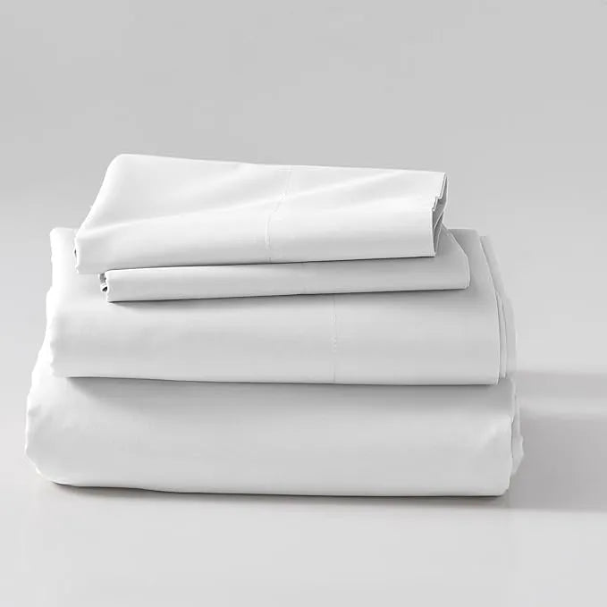 Signature Organic Percale Sheet Set