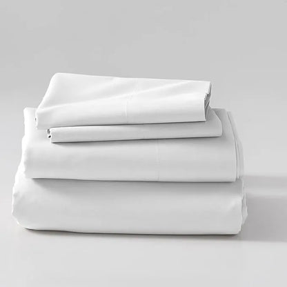 Signature Organic Percale Sheet Set