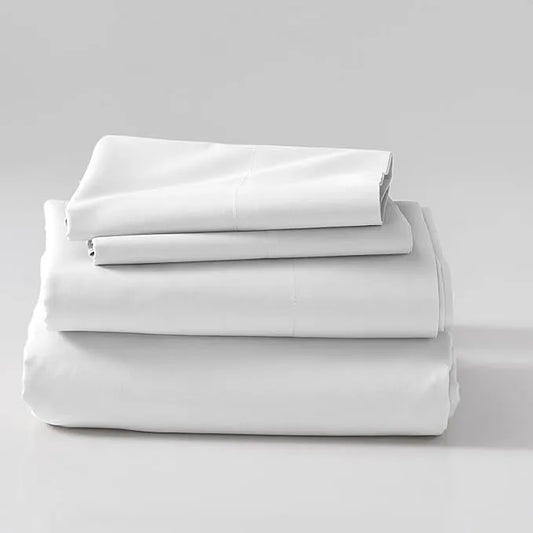 Signature Organic Percale Sheet Set