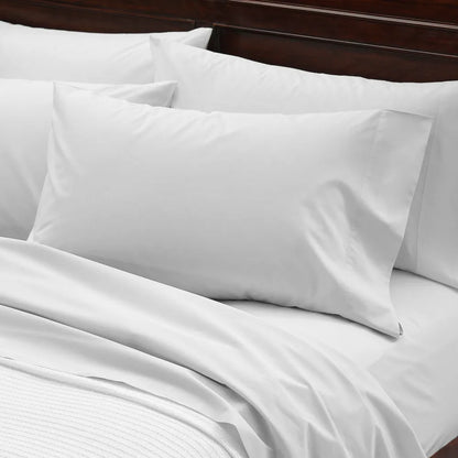 Signature Organic Percale Sheet Set