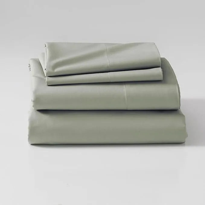 Signature Organic Percale Sheet Set