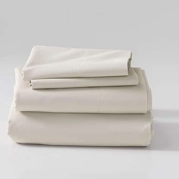 Signature Organic Percale Sheet Set