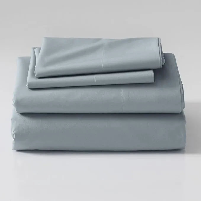 Signature Organic Percale Sheet Set
