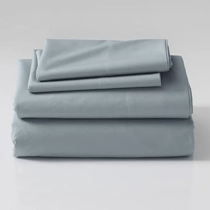 Signature Organic Percale Sheet Set