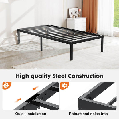 Metal Platform Bed Frame