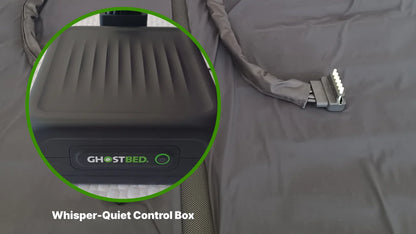 GhostBed Massage Hybrid