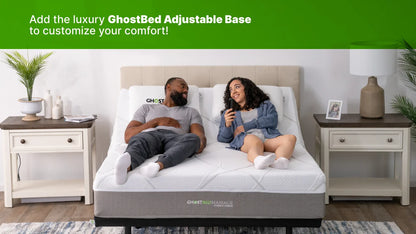 GhostBed Massage Hybrid