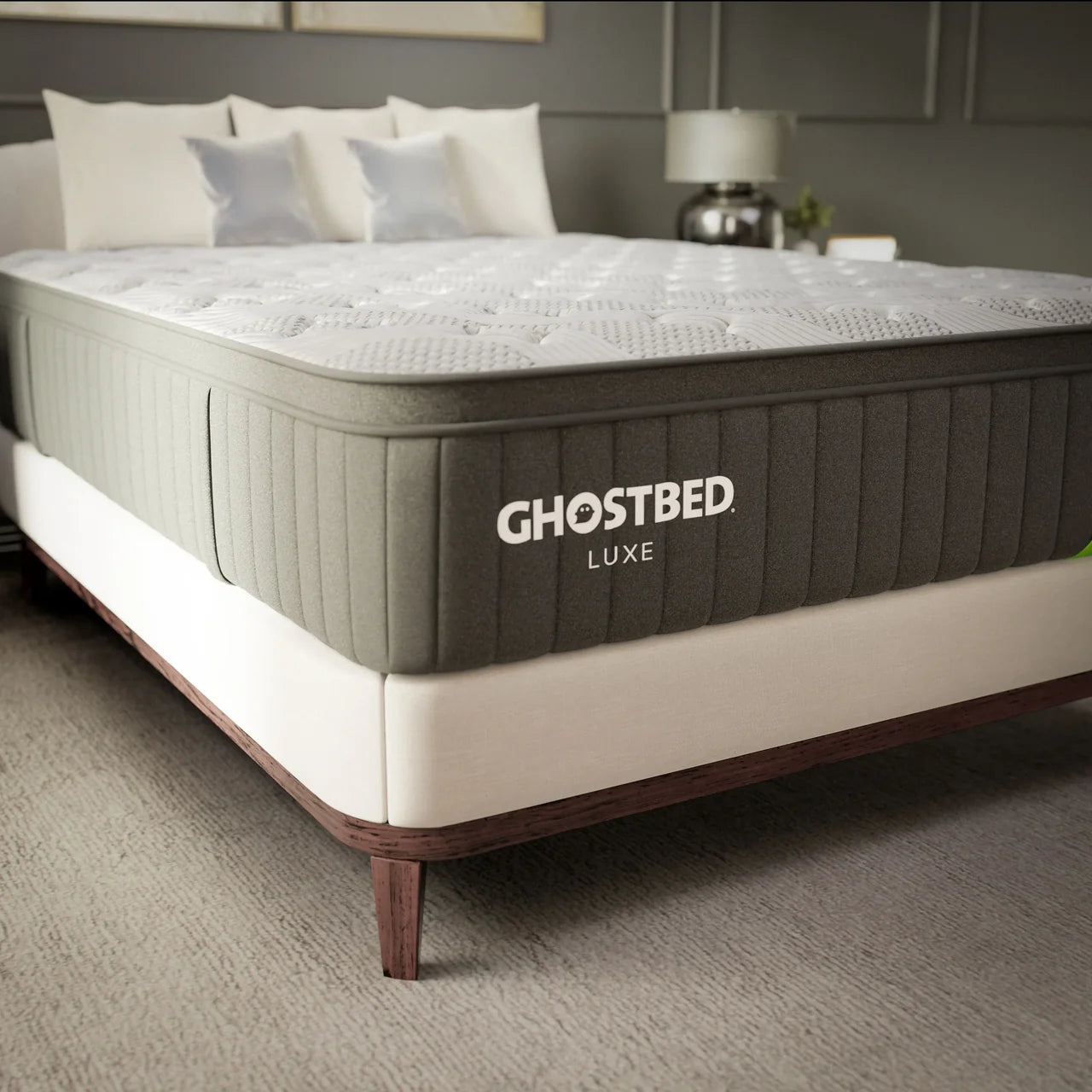GhostBed 14" Luxe Foam Mattress
