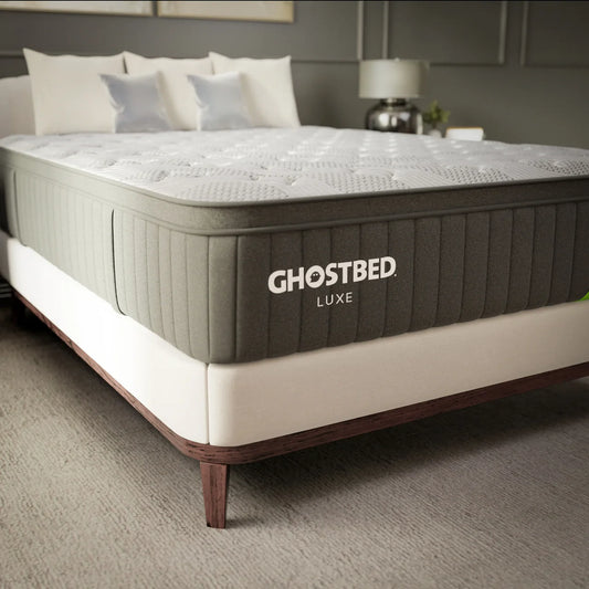 GhostBed 14" Luxe Foam Mattress