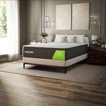 GhostBed 14" Luxe Foam Mattress