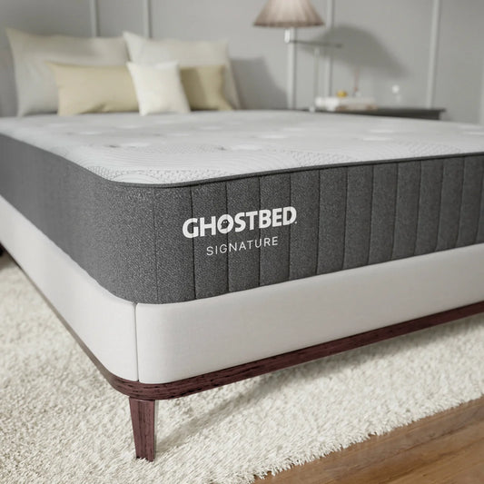 GhostBed 12" Hybrid Mattress