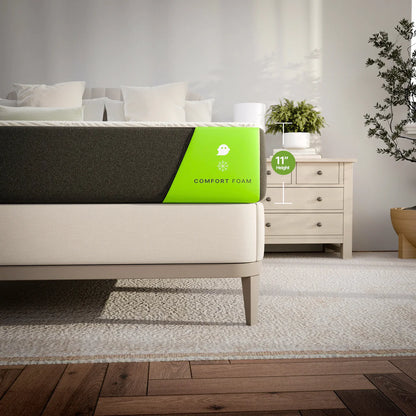 GhostBed Comfort Foam Mattress