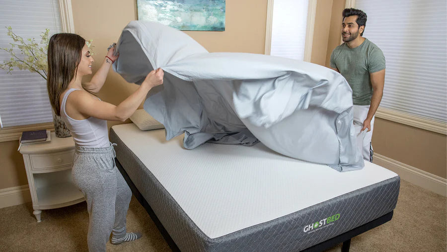 GhostBed Sheets