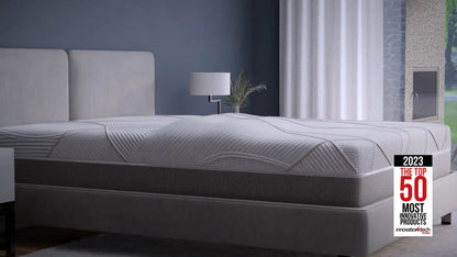 GhostBed Massage Hybrid