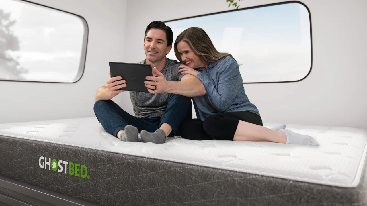 GhostBed RV Hybrid