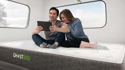 GhostBed RV Hybrid