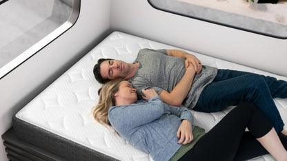 GhostBed RV Hybrid