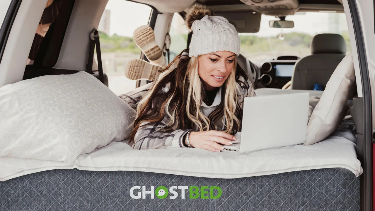GhostBed RV Hybrid
